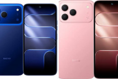 Harga Terbaru TECNO Spark 50 Juli 2026, Masih Jadi HP Murah Favorit Simak Daftar Harganya Sebelum Membeli!