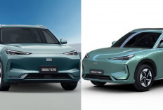 Harga Terbaru Juli 2026 Geely EX5 2026 Resmi Terungkap, Segini Banderol SUV Listrik Ini Yang Harus Kamu Tahu!