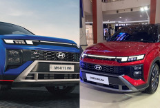 Hyundai Creta Facelift dan Creta N Line Meluncur, Hadirkan Pembaruan Menarik, Harganya Cuma Segini!