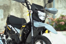 Ini Dia Kelebihan Motor Supra X 125 Cross yang Menarik Perhatian, Simak Penjelasannya Disini!