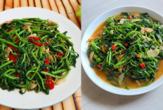 Wow Menarik Banget Untuk Dicoba! Resep Tumis Sayur Selada Yang Lezat, Sehat, Dan Praktis!