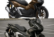 Skutik Adventure Honda ADV Terbaru 2026, Apa Saja yang Berubah?