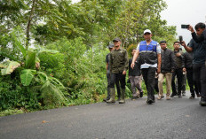 Tekankan Pentingnya Merawat Infrastruktur Jalan
