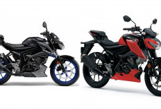 Suzuki GSX-S125, Karya Anak Bangsa yang Mengguncang Pasar Motor Dunia
