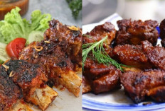  Yuk Simak Sekarang Resep Iga Bakar Terbaru 2025 Lezat Dan Bikin Nagih!