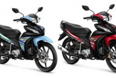 Menarik Perhatian! Yamaha Jupiter Z1 Makin Modern Ini Dia Bocoran Lengkap Spesifikasinya Terbaru 2026
