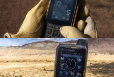 Yuk Lihat Kehebatan HP Tahan Banting Ini yang Jatuh dari Lantai 3 tapi Masih Nyala Seperti Tidak Terjadi Apa A