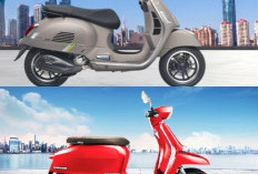 Siap Geser Vespa GTS? Lambretta J200 Datang Bawa Rangka Baja dan Fitur Penuh Kemewahan