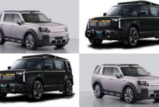 Harga Terbaru Chery dan Land Rover Juni 2026 Resmi Terungkap, Selisih Harganya Bikin Banyak Calon Pembeli!