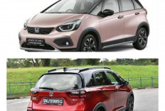 Comeback Mengejutkan! Honda Jazz Hadir Lagi, Harganya Bikin Tergoda