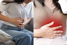 GERD Kambuh Tiba-Tiba? Lakukan 7 Tips Ini Untuk Meredakannya!