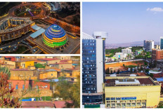 Kigali, Korban Keganasan Tragedi Genosida Menjadi Kota Terbersih dan Teraman di Afrika