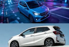 All New Daihatsu Ayla 2026: Mobil LCGC Desain Modern, Konsumsi BBM Super Irit Rp140 Jutaan!