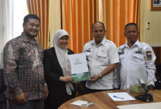 Promosikan Pagaralam di Bidang Pendidikan