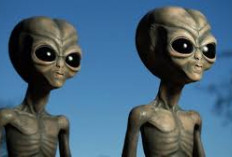 Jejak Alien, UFO dan Pertanyaan Tak Terjawab tentang Kehidupan Luar Angkasa