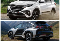 Toyota Rush GR Sport 2026 Resmi Meluncur, Tampil Lebih Modern dengan Mesin Irit BBM dan Fitur Makin Lengkap