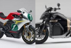 Polisi Uji Coba Motor Sport Listrik Honda: Inovasi Ramah Lingkungan di Jalan Raya Ditahun 2025!