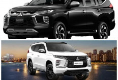 Update Harga Mitsubishi Pajero April 2026, SUV Tangguh Favorit Keluarga Makin Menarik Dilirik