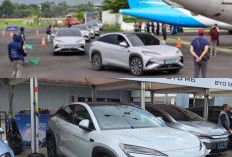 Ayo Lihat Alasan Mobil Listrik Sedan Kini Kembali Jadi Favorit