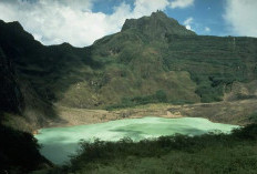 Banyak yang Nggak Tau! Legenda Gunung Kelud, salah satunya Pengkhianatan Cinta Putri terhadap Raja