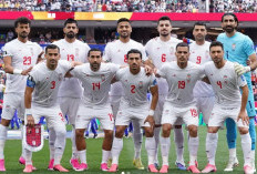  Lagu Kebangsaan Dicemooh, Iran Merasa Dikucilkan di Piala Dunia 2026