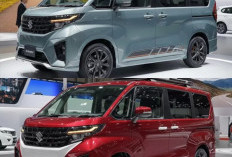 Suzuki Carry Minivan 2026, Kendaraan Niaga Modern yang Siap Dukung Bisnis dan Kebutuhan Keluarga