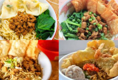 Yuk Cobain Resep Mie Ayam Pangsit Yang Enak Dan Lezat?