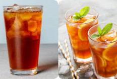 Resep Es Teh Kekinian Untuk Jualan, Dijual Laris Manis!