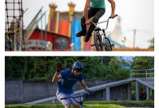 BMX Terasa Rapuh di Jalan Berlubang, Komunitas Temukan Cara Bikin Sepeda Lebih Tahan Banting