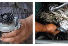 Mesin Mobil Meraung Nyaring, Alarm Water Pump Radiator Rusak yang Tak Boleh Diabaikan