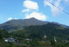 Ini Fakta Menarik Tentang Gunung Pinapan, Surga Pendakian yang Belum Banyak Dikenal