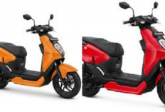 Harga Terbaru Honda ICON e: Juni 2026 Resmi Terungkap, Motor Listrik Stylish Ini Ternyata Masih Jadi Incaran!