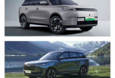 Jaecoo J5 Jadi Rebutan, Ini Spesifikasi SUV Listrik Murah yang Bikin Laris