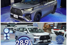 MPV Hybrid Makin Populer! Toyota Veloz HEV Tawarkan Efisiensi dan Fitur Modern yang Sulit Diabaikan
