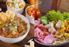 Menggoda Inilah Kelezatan Kuliner Khas Betawi Yang Luar Biasa!