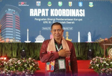 Penguatan Sinergi Pemberantasan Korupsi