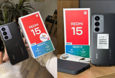 Rumor Redmi 15 dari Xiaomi: Spesifikasi, Performa, dan Perkiraan Peluncuran Terbaru!