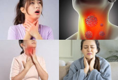 Catat! Inilah 5 Tips Mudah dan Efektif untuk Mengurangi Rasa Sakit Pada Tenggorokan