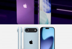 iPhone 17 Air: Desain Ultra Tipis Tanpa Terasa Berat, Berikut Rincian Spesifikasi dan Harganya per Juli 2026