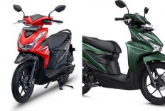 Honda BeAT 2026, Skutik Irit, Praktis dan Terjangkau dengan Tampilan Lebih Segar