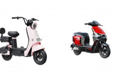Populer di Dunia! Berbekal 150 Ribu Pengguna, Ofero Siap Guncang Pasar Motor Listrik Indonesia