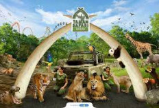 Referensi Wisata Family Time: Taman Safari Indonesia 