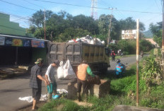 Sampah Meningkat, DLH Tambah Rit Angkutan 