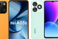 Review itel A05 Lengkap: HP Murah dengan Baterai Awet, Masih Layak Dibeli di 2026!