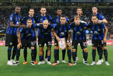  Inter Milan Mengincar Hattrick Gelar Mengancam Rekor Tetangganya, AC Milan