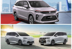 Daihatsu Xenia Facelift Hadir Lebih Modern, Tawarkan Kenyamanan untuk Keluarga Indonesia