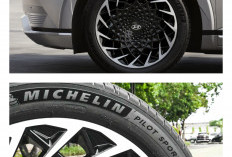 Jangan Samakan dengan Mobil Biasa! Ini Alasan Vital Mengapa Ban Mobil Listrik Wajib Bertekanan Tinggi!