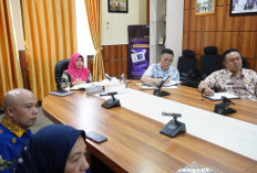  Pemkot Perkuat Dukungan Program MBG