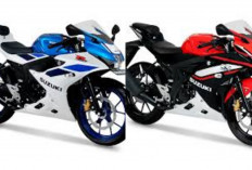 Harga Terbaru Mei 2026 Suzuki GSX Bikin Kaget Motor Sport Favorit Anak Muda Kini Makin Terjangkau!