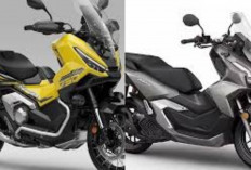 Honda X-ADV 2026 Hadir Lebih Garang, Perpaduan Skutik dan Motor Adventure Terbaru 2026!